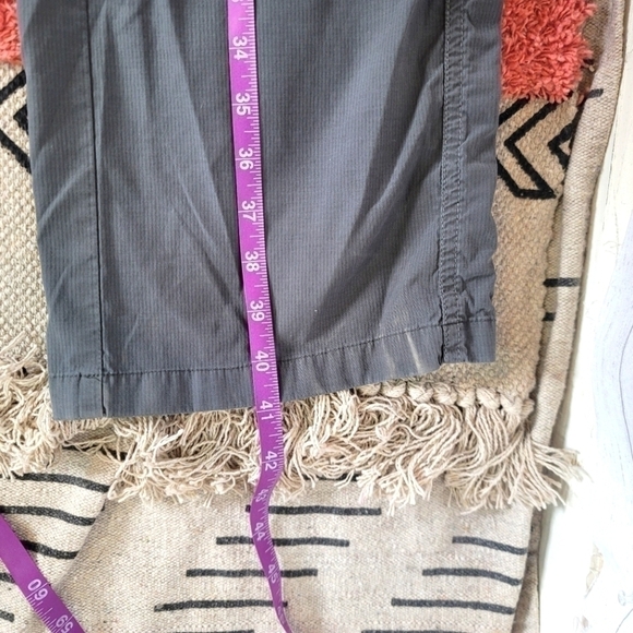 KUHL GRAY FULL LENGTH HIKING PANT, SZ 12 - Picture 14 of 14